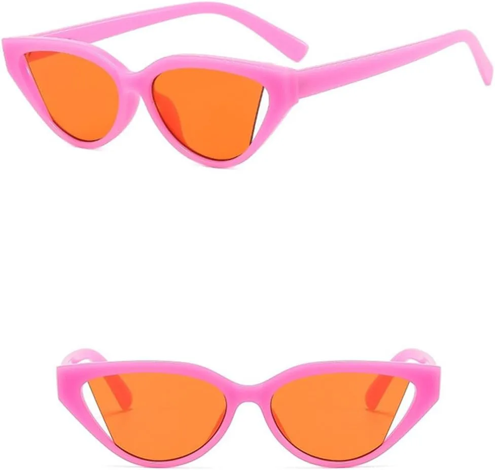 Оправа для солнцезащитных очков 2027 года для женщин, винтажные очки «кошачий глаз», ретро-очки треугольной формы для женщин, защита от УФ-излучения UV400 MTZJH, 8
Оправа для солнцезащитных очков 2027 года для женщин, винтажные очки «кошачий глаз», ретро-очки треугольной формы для женщин, защита от УФ-излучения UV400 MTZJH, 8