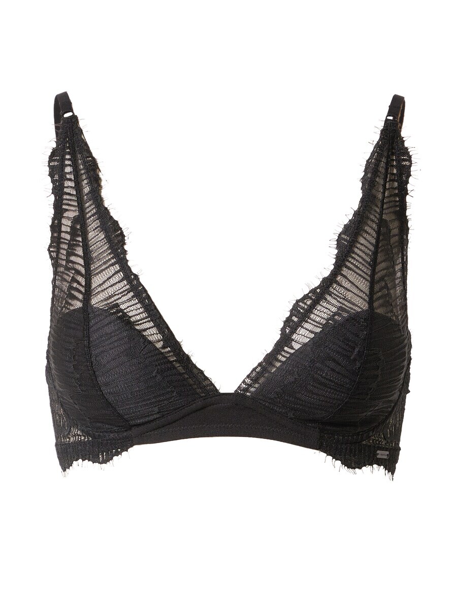 Бюстгальтер Calvin Klein, черный
Бюстгальтер Calvin Klein, черный