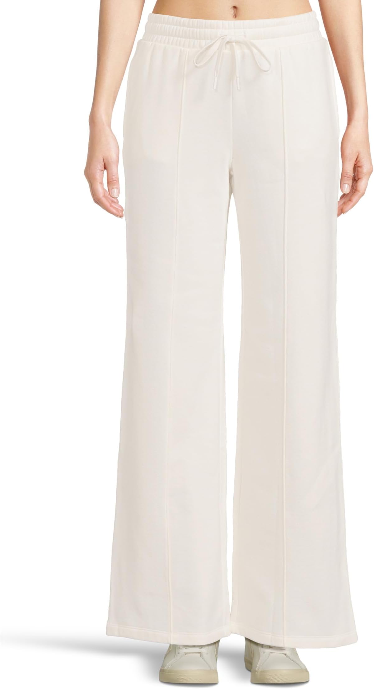 Женские брюки Luxefleece с защипами и широкими штанинами Beyond Yoga, Fresh Snow
Женские брюки Luxefleece с защипами и широкими штанинами Beyond Yoga, Fresh Snow