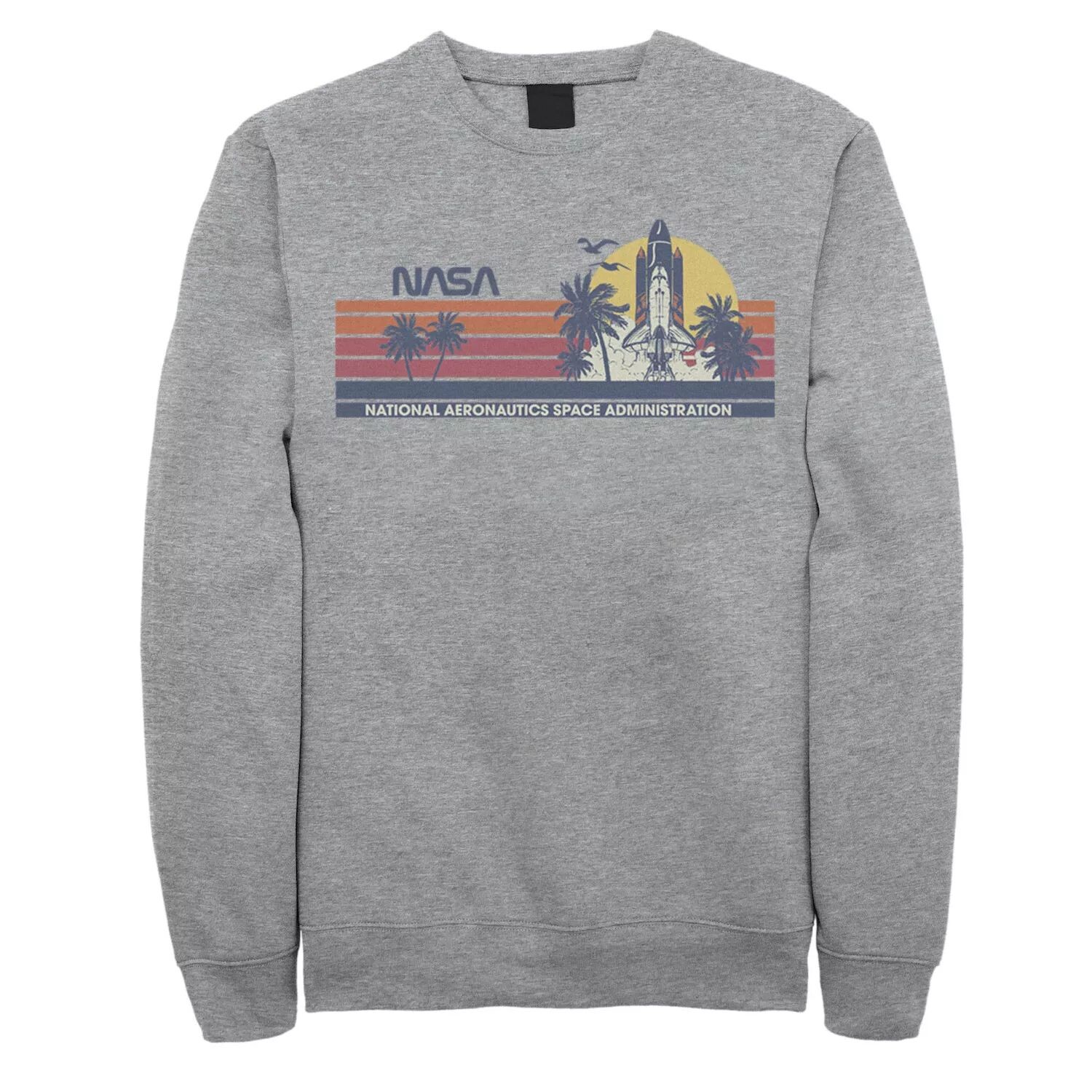 Мужская флисовая вставка для шаттла NASA Licensed Character
Мужская флисовая вставка для шаттла NASA Licensed Character