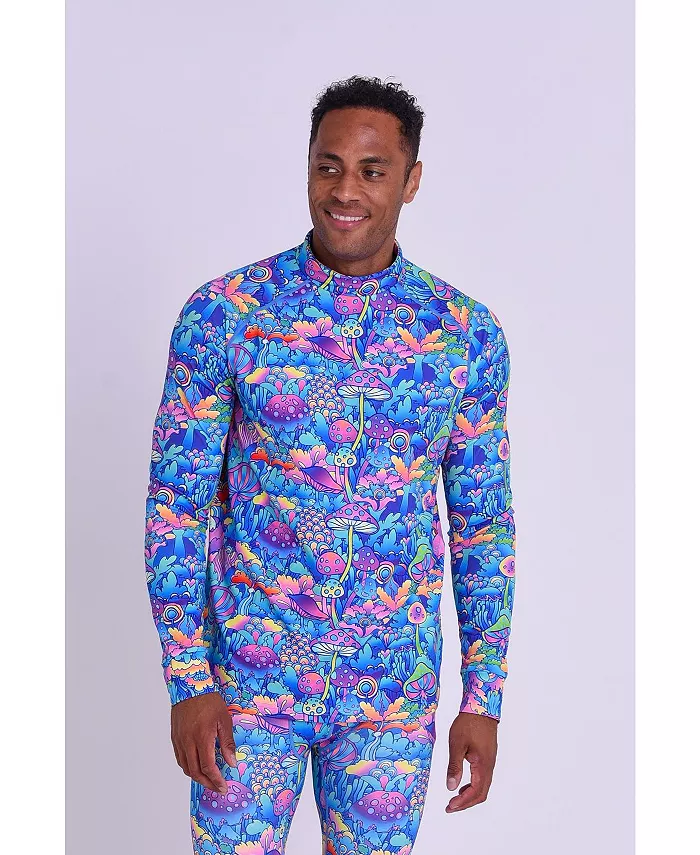 Футболка Men's Baselayer Top - How High OOSC, мультиколор
Футболка Men's Baselayer Top - How High OOSC, мультиколор