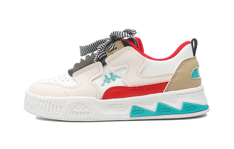 Детские кроссовки для скейтбординга Kids Low-top White/Adobe/Dragon Red/Team Red Kappa Kids, белый
Детские кроссовки для скейтбординга Kids Low-top White/Adobe/Dragon Red/Team Red Kappa Kids, белый