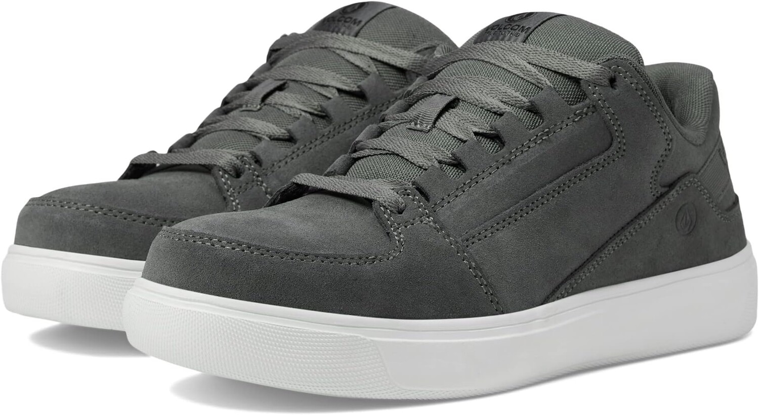 Кроссовки Evolve EH Comp Toe Volcom, серый 
Кроссовки Evolve EH Comp Toe Volcom, серый