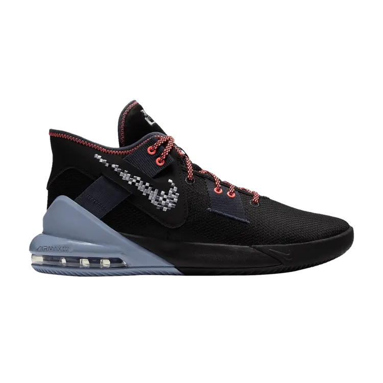 Кроссовки Air Max Impact 2 'Thunder Blue', черный
Кроссовки Air Max Impact 2 'Thunder Blue', черный