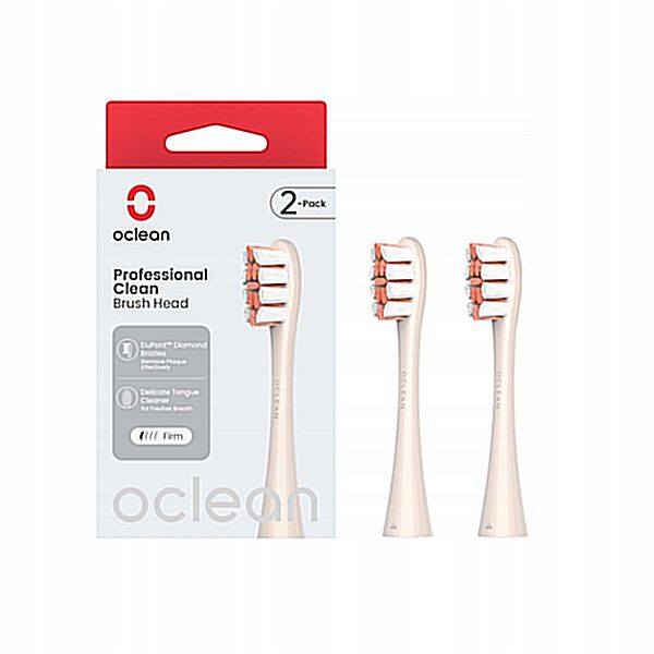 Насадки для цифровой звуковой зубной щетки Gold pro, dupont, 2 шт./1 упаковка. Oclean Professional clean p1c8
Насадки для цифровой звуковой зубной щетки Gold pro, dupont, 2 шт./1 упаковка. Oclean Professional clean p1c8