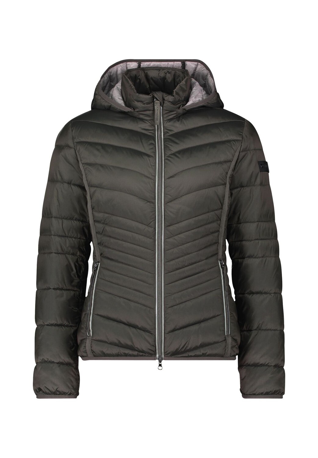 Уличная куртка со съемным капюшоном BETTY BARCLAY, темно-зеленый
Уличная куртка со съемным капюшоном BETTY BARCLAY, темно-зеленый