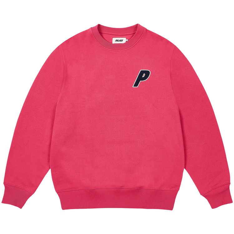 Свитер Palace Chenille Tri-Ferg Crew, Red
Свитер Palace Chenille Tri-Ferg Crew, Red
