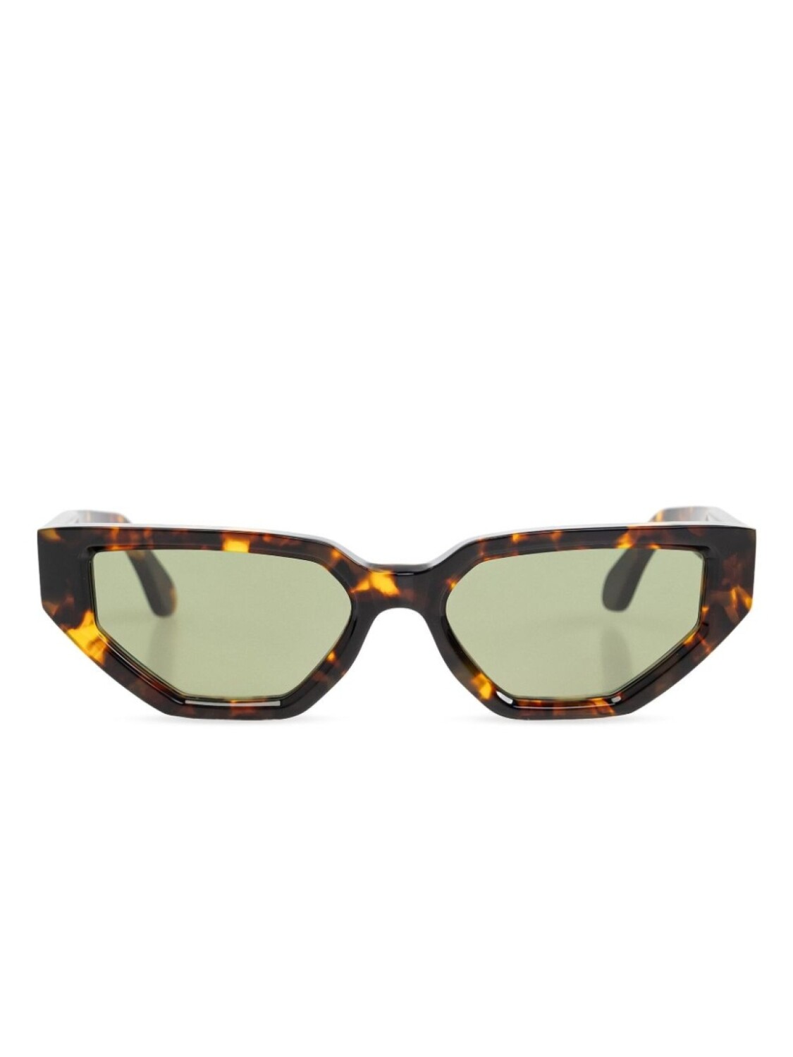 Golden Goose солнцезащитные очки в оправе 'кошачий глаз', коричневый
Golden Goose солнцезащитные очки в оправе 'кошачий глаз', коричневый