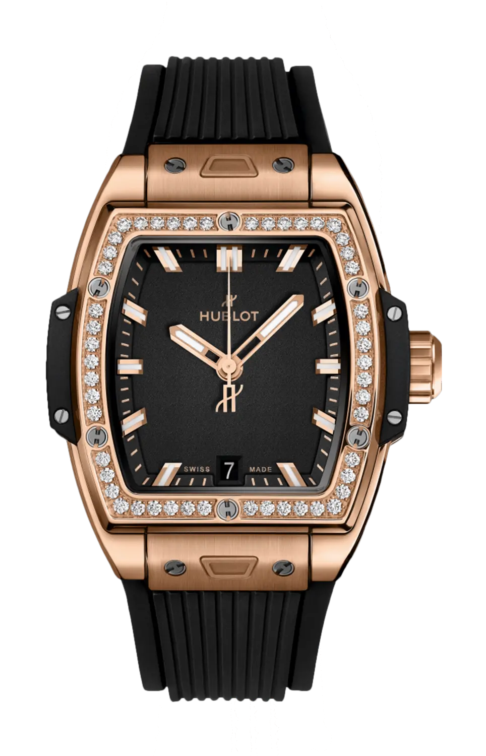Часы Hublot Spirit of big bang king gold diamonds из золота с бриллиантами 39 мм
Часы Hublot Spirit of big bang king gold diamonds из золота с бриллиантами 39 мм
