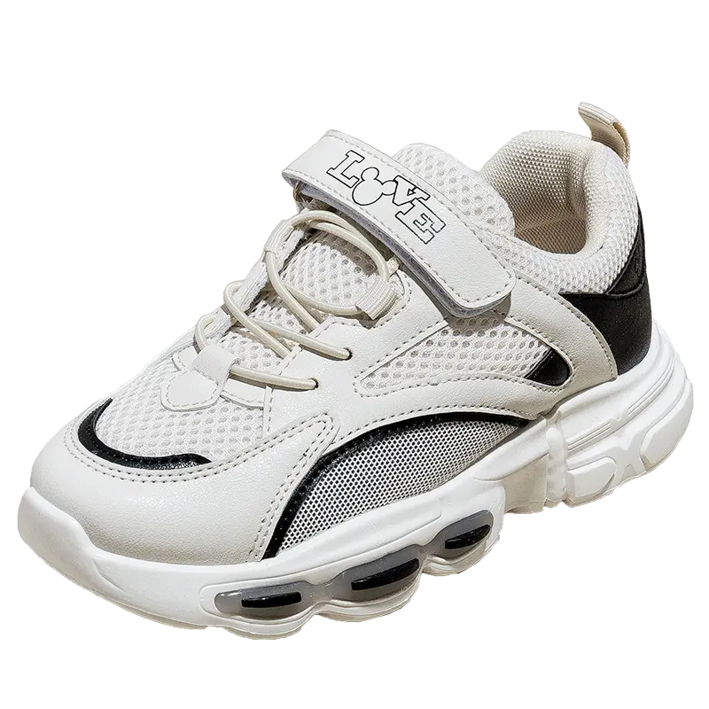 Кроссовки детские Mickey Series Casual Disney, бежевый/черный
Кроссовки детские Mickey Series Casual Disney, бежевый/черный