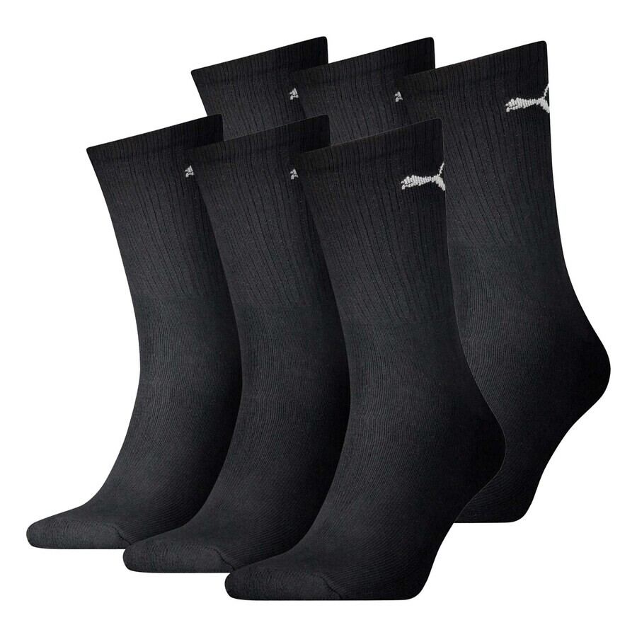 Носки PUMA Athletic Socks, черный
Носки PUMA Athletic Socks, черный