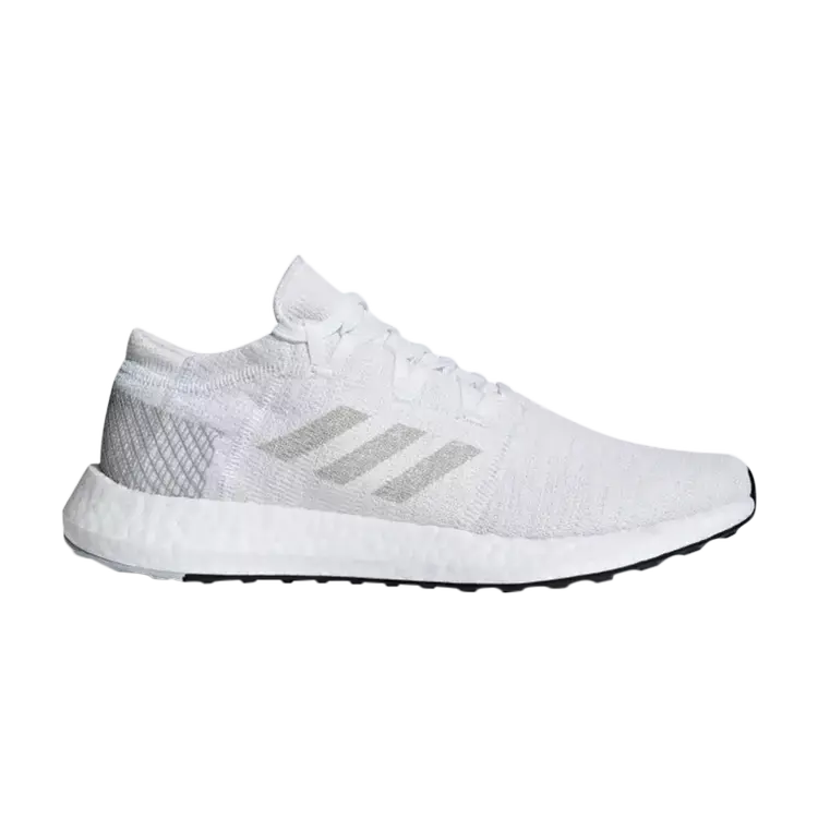 Кроссовки Adidas PureBoost Go 'Cloud White', белый
Кроссовки Adidas PureBoost Go 'Cloud White', белый