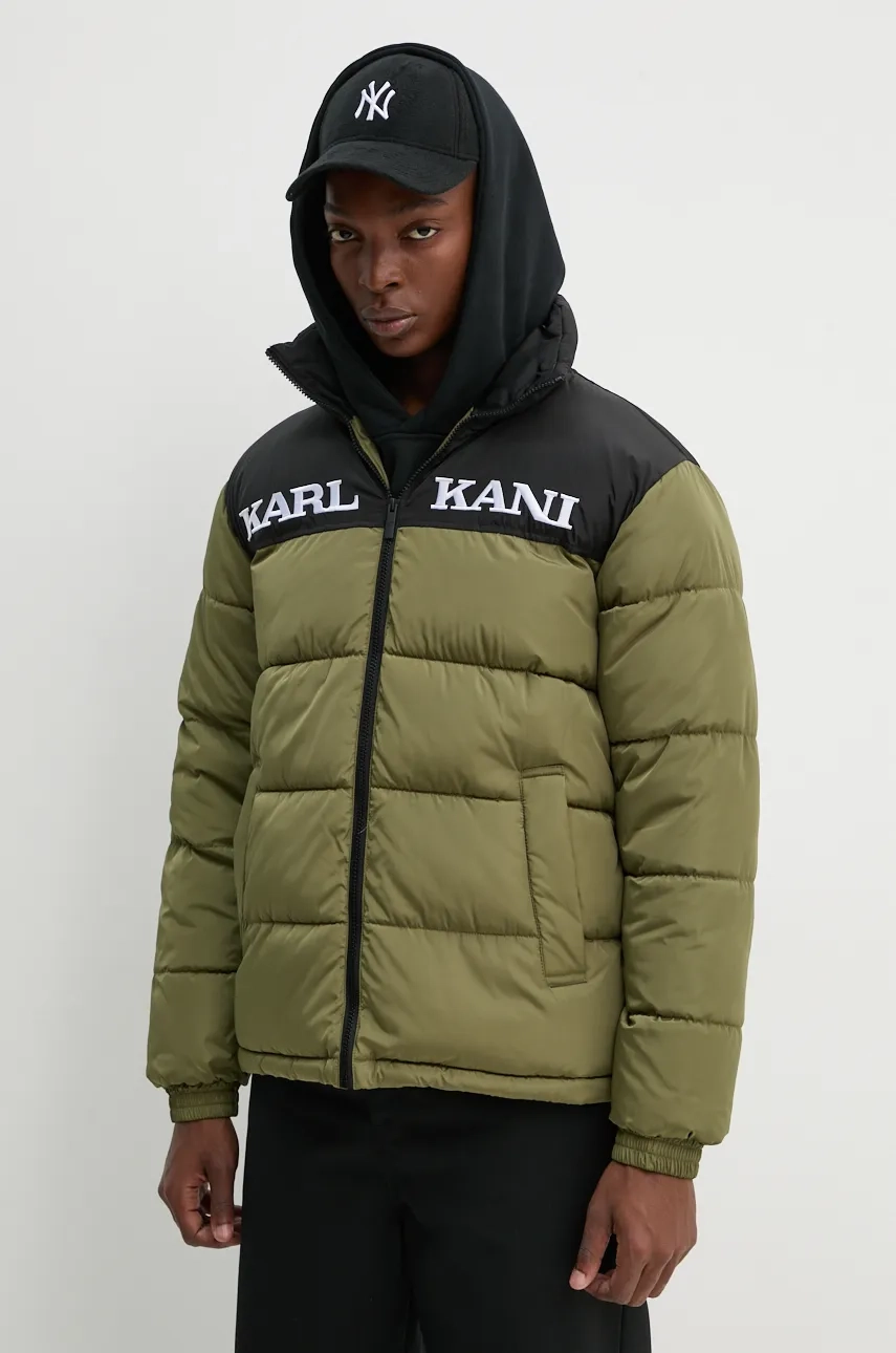 Куртка Karl Kani, зеленый
Куртка Karl Kani, зеленый