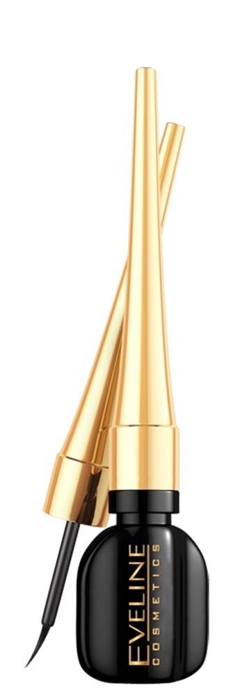 Eveline Celebrities Подводка для глаз, Czarny
Eveline Celebrities Подводка для глаз, Czarny