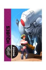 Manga Style 02 : Hqubes (Ominiky)
Manga Style 02 : Hqubes (Ominiky)