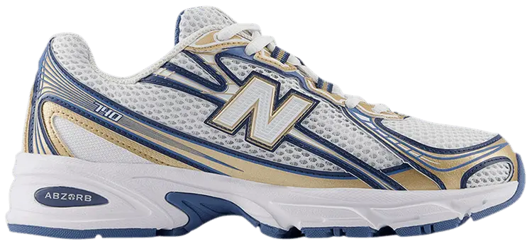 Кроссовки New Balance 740v2 'Heron Blue Vintage Indigo', синий
Кроссовки New Balance 740v2 'Heron Blue Vintage Indigo', синий