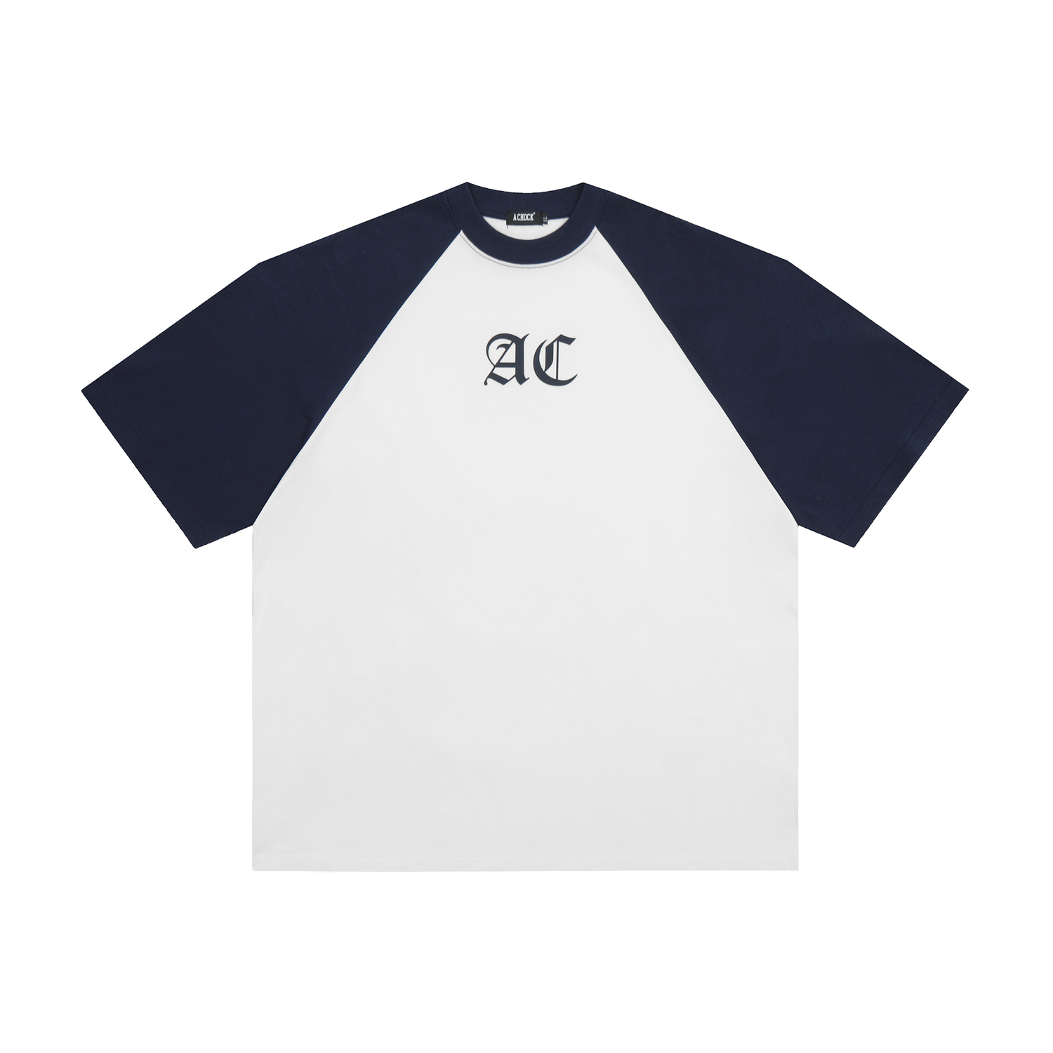 Футболка унисекс A Chock, сине-белая
Футболка унисекс A Chock, сине-белая