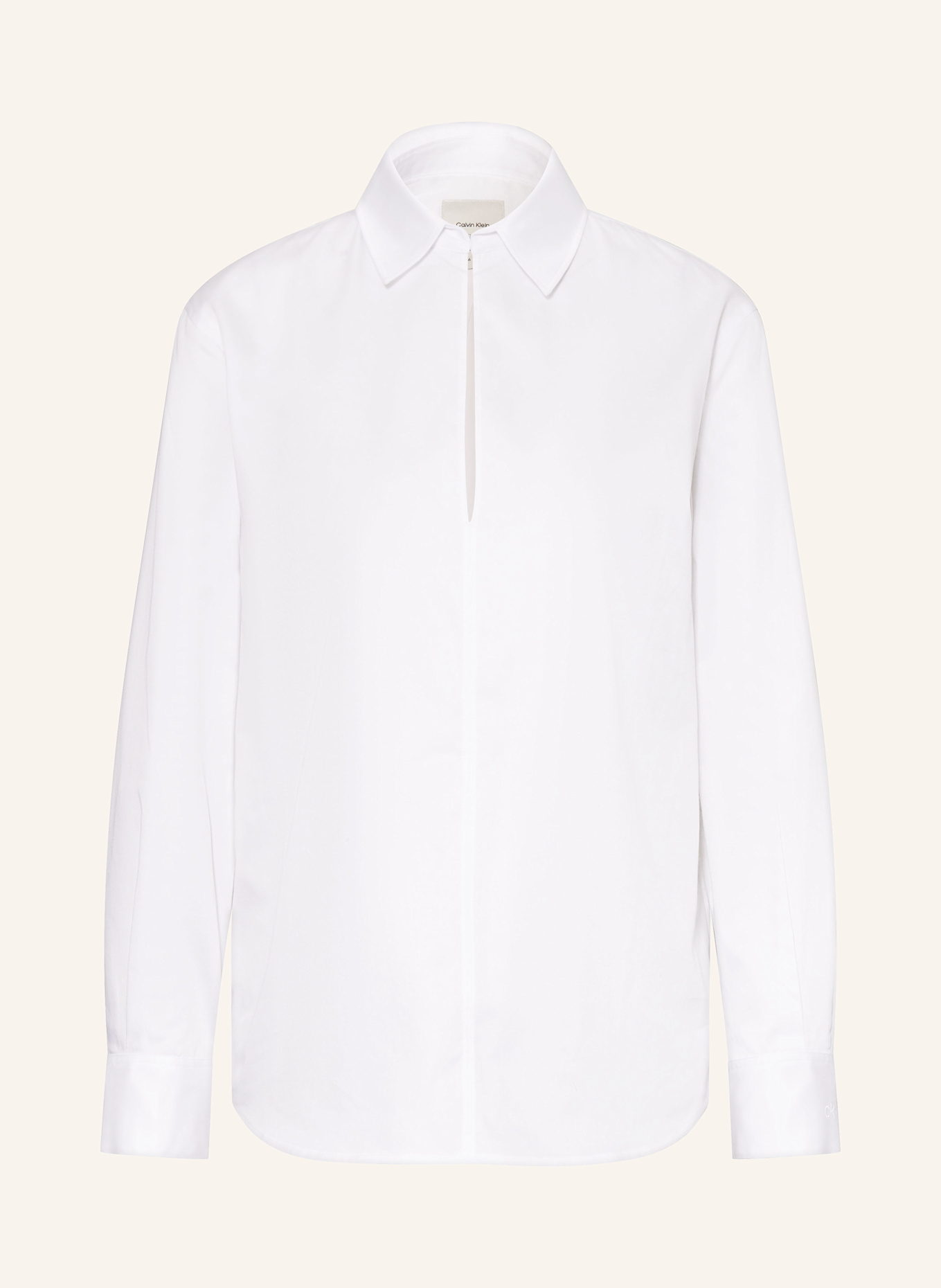 Блуза Calvin Klein, белый
Блуза Calvin Klein, белый