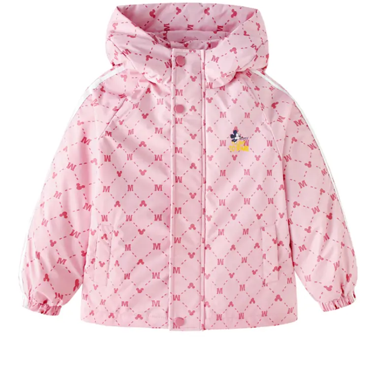 Ветровка куртка Mickey Series 2 Piece Set для детей 3-7 лет Disney, розовый
Ветровка куртка Mickey Series 2 Piece Set для детей 3-7 лет Disney, розовый