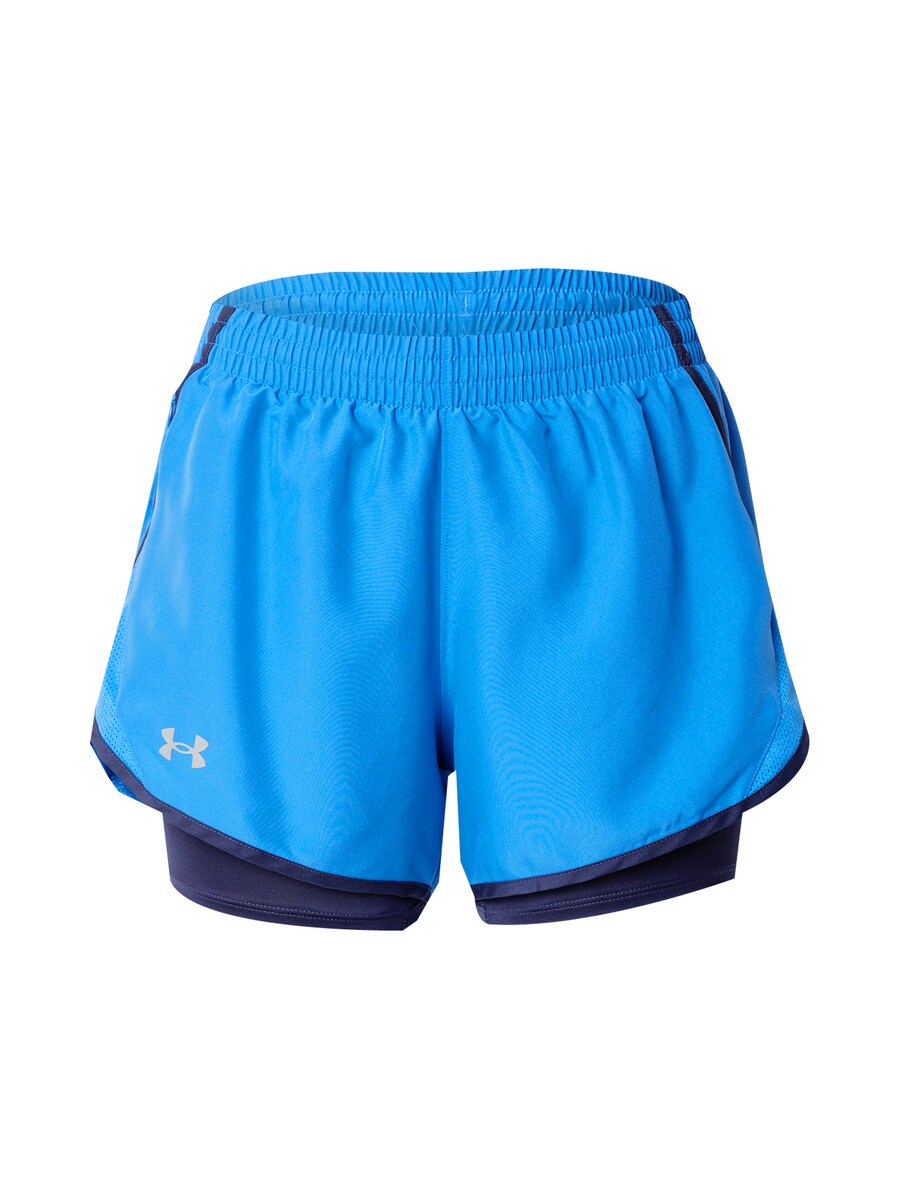 Обычные спортивные штаны UNDER ARMOUR Fly By, темно-синий/лазурный
Обычные спортивные штаны UNDER ARMOUR Fly By, темно-синий/лазурный