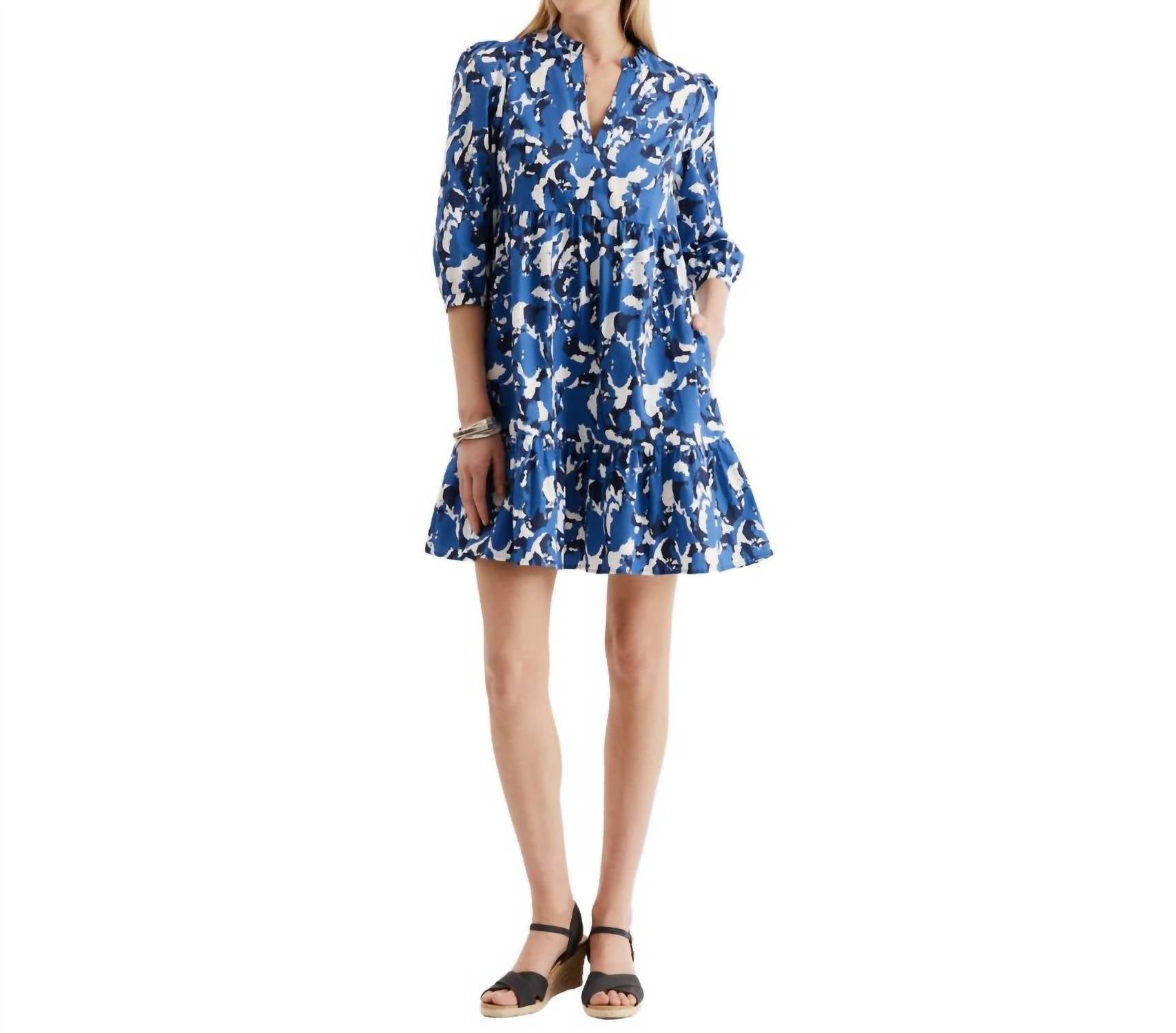 Платье Karlie Cotton в цвете Splash Tyler Boe, Splash
Платье Karlie Cotton в цвете Splash Tyler Boe, Splash