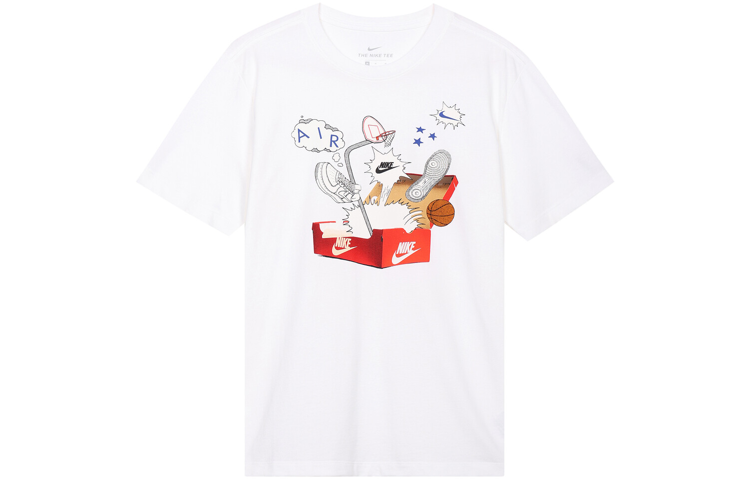 Футболка мужская Nike
Футболка мужская Nike