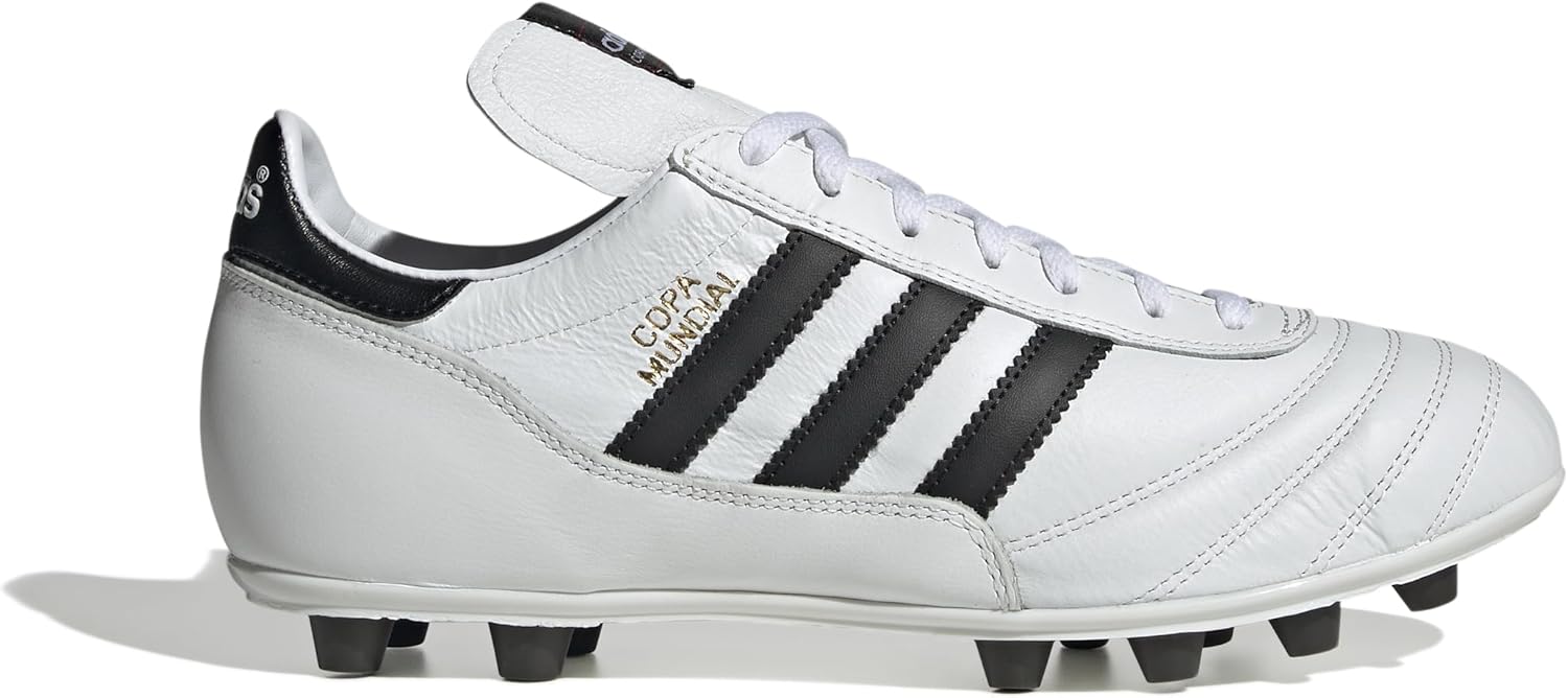 Футбольные бутсы adidas Copa Mundial для мужчин, белый/черный
Футбольные бутсы adidas Copa Mundial для мужчин, белый/черный