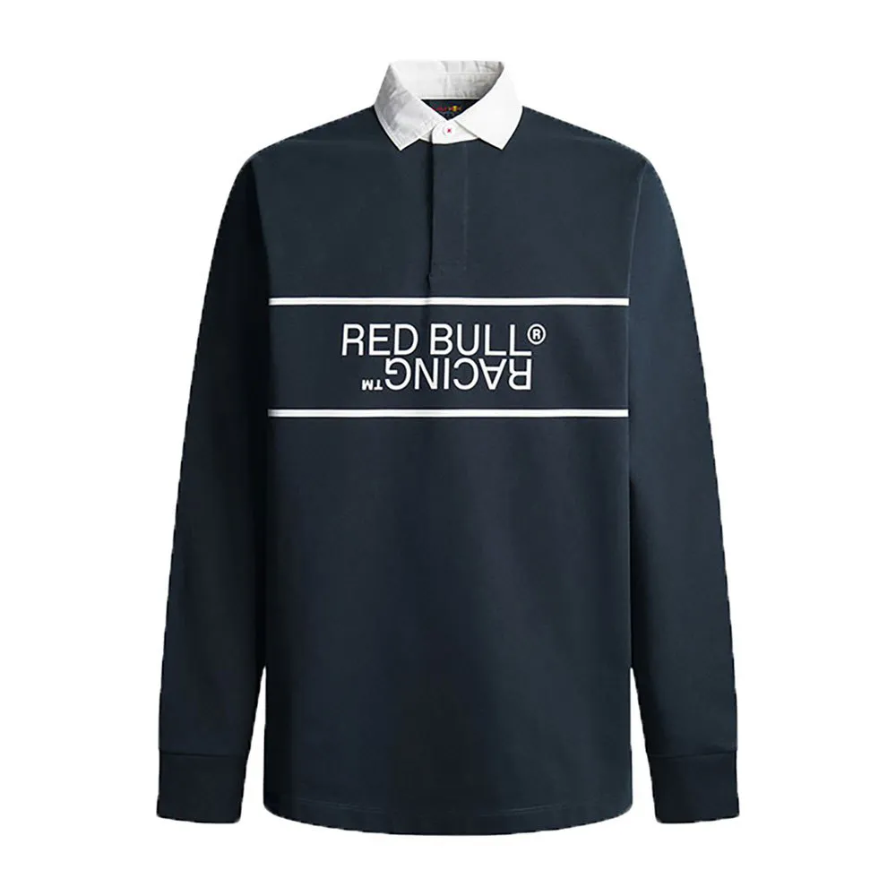 Рубашка Red Bull Racing Rugby, синий
Рубашка Red Bull Racing Rugby, синий