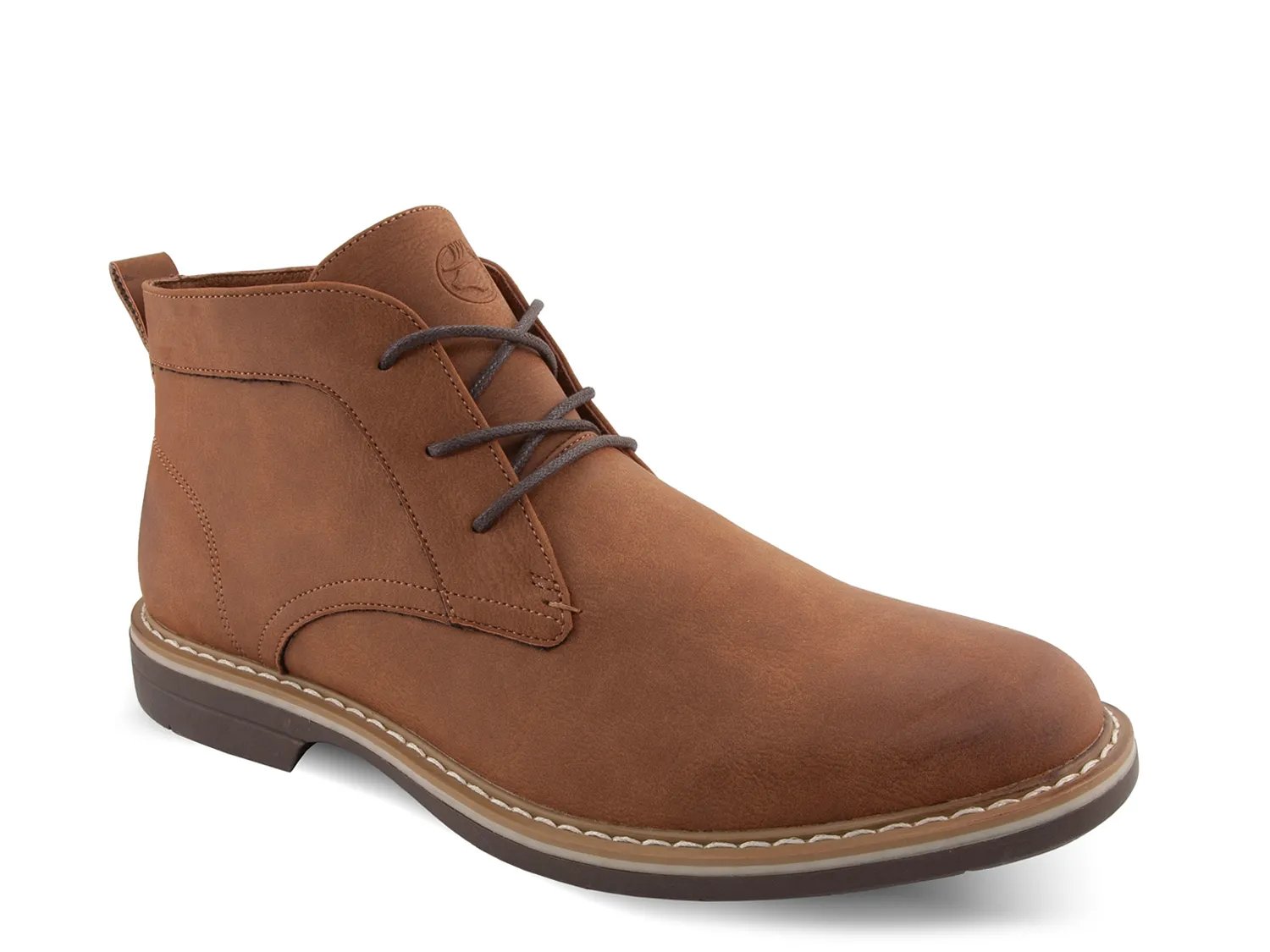 Ботинки Deer Stags Garfield Chukka Boot, темно-коричневый
Ботинки Deer Stags Garfield Chukka Boot, темно-коричневый