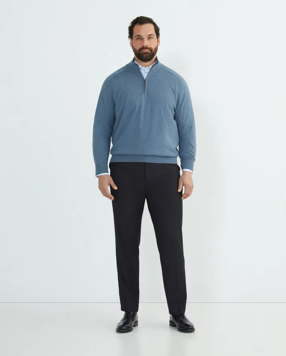 Мужские брюки больших размеров носят в любую погоду Dustin, темно-серый
Мужские брюки больших размеров носят в любую погоду Dustin, темно-серый