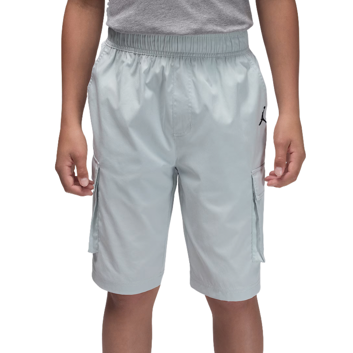 Шорты Brooklyn для подростков Jordan, светло-серебристый
Шорты Brooklyn для подростков Jordan, светло-серебристый