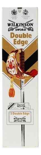 Лезвия для традиционных бритв, 5 шт. Wilkinson, Sword Classic, Wilkinson Sword
Лезвия для традиционных бритв, 5 шт. Wilkinson, Sword Classic, Wilkinson Sword