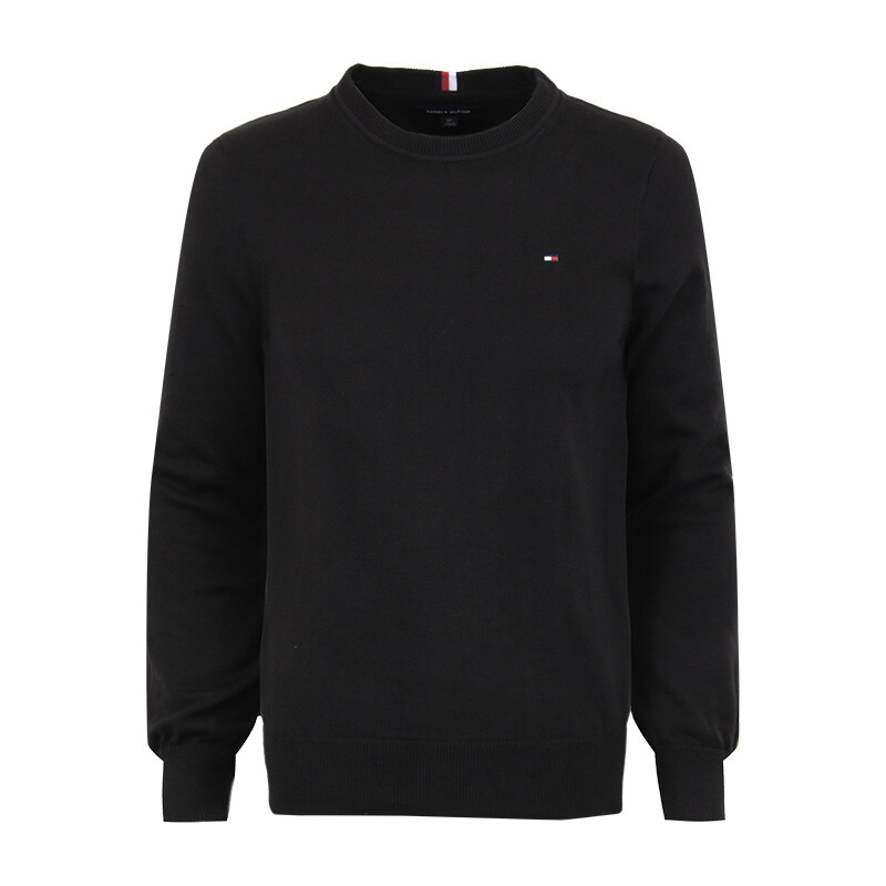 Tommy Hilfiger Мужской трикотаж, цвет Black 001
Tommy Hilfiger Мужской трикотаж, цвет Black 001
