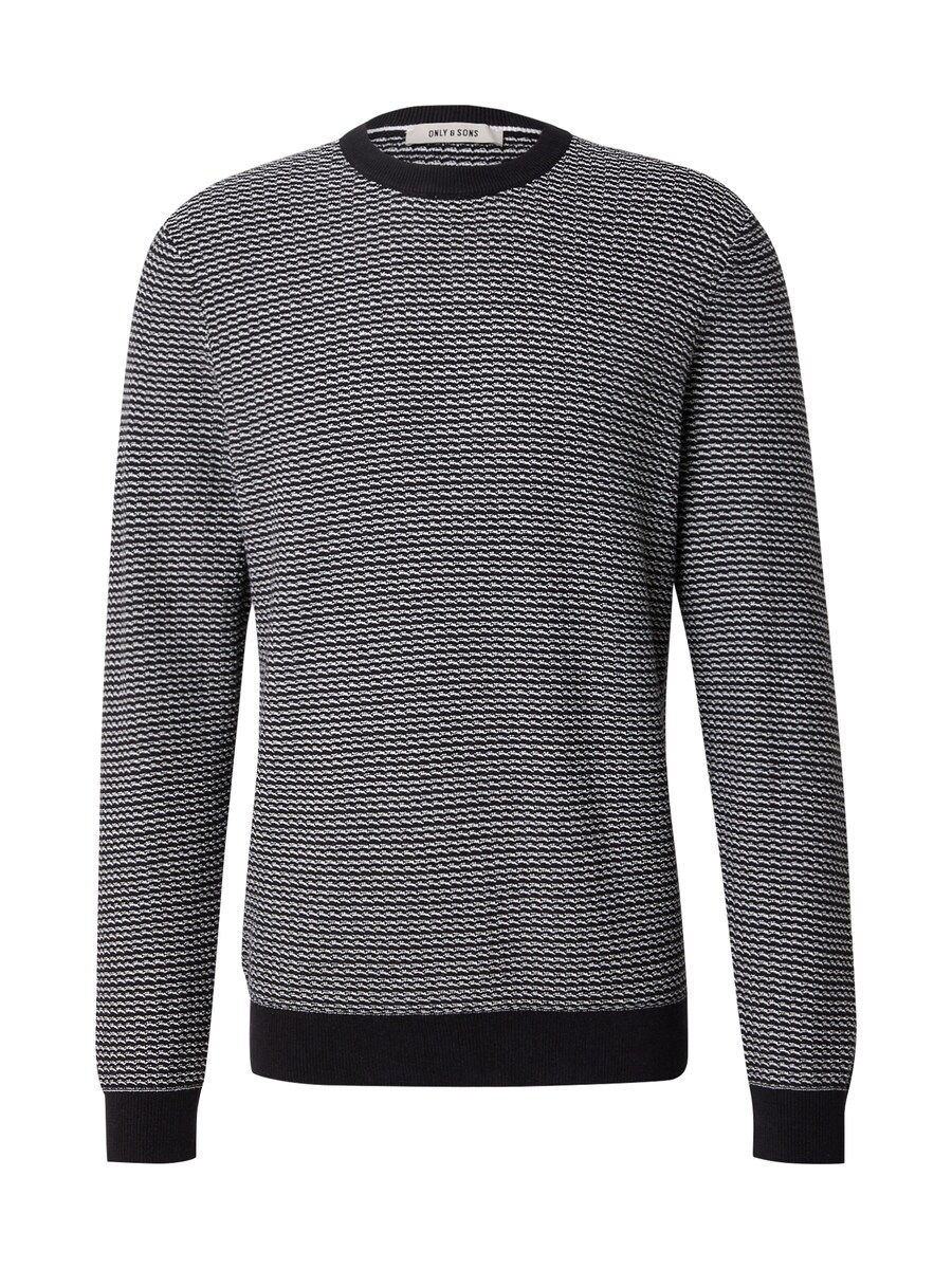 Свитер Only & Sons Only & Sons ONSMIGUEL, Black
Свитер Only & Sons Only & Sons ONSMIGUEL, Black