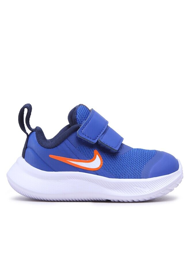 Кроссовки Nike Star Runner 3 (TDV) DA2778 403, темно-синий
Кроссовки Nike Star Runner 3 (TDV) DA2778 403, темно-синий
