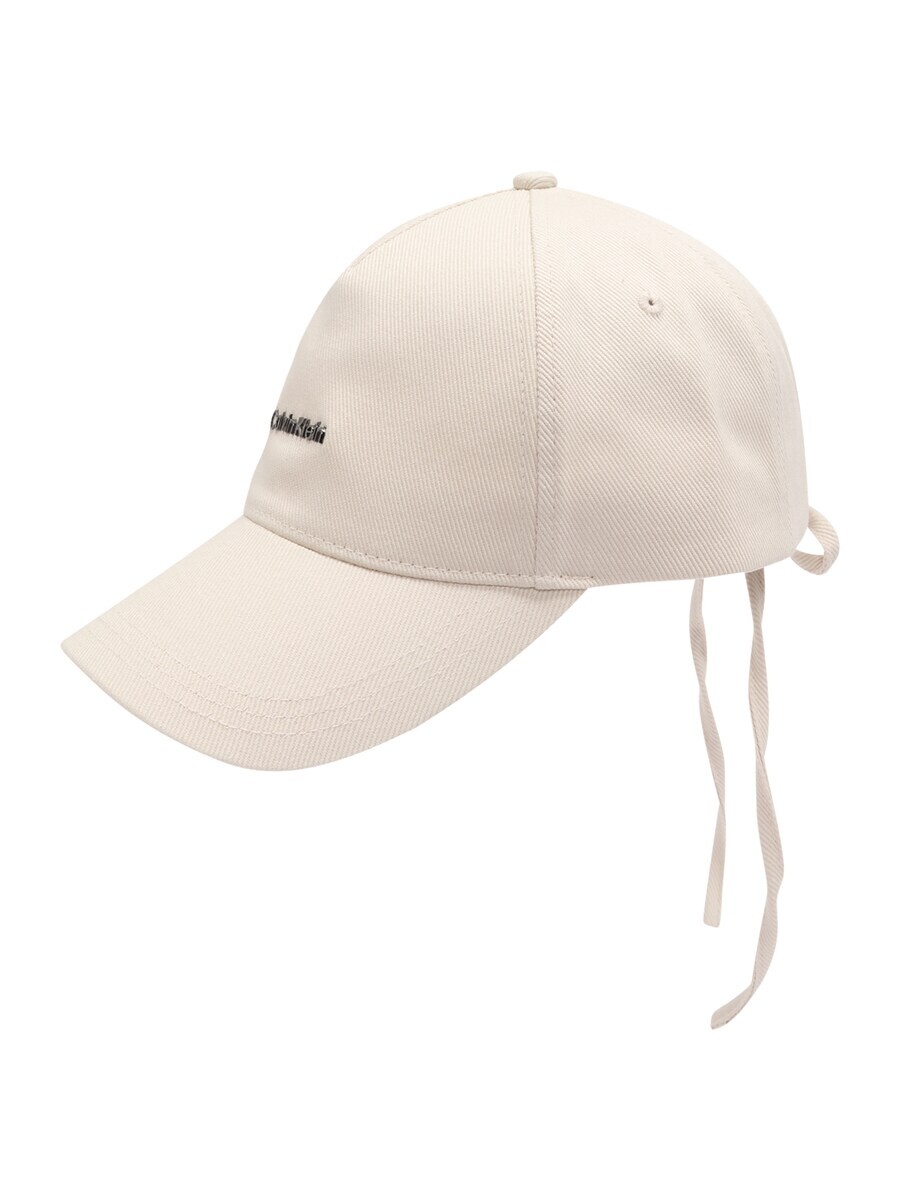 Бейсболка Calvin Klein Regular Cap, светло-бежевый
Бейсболка Calvin Klein Regular Cap, светло-бежевый