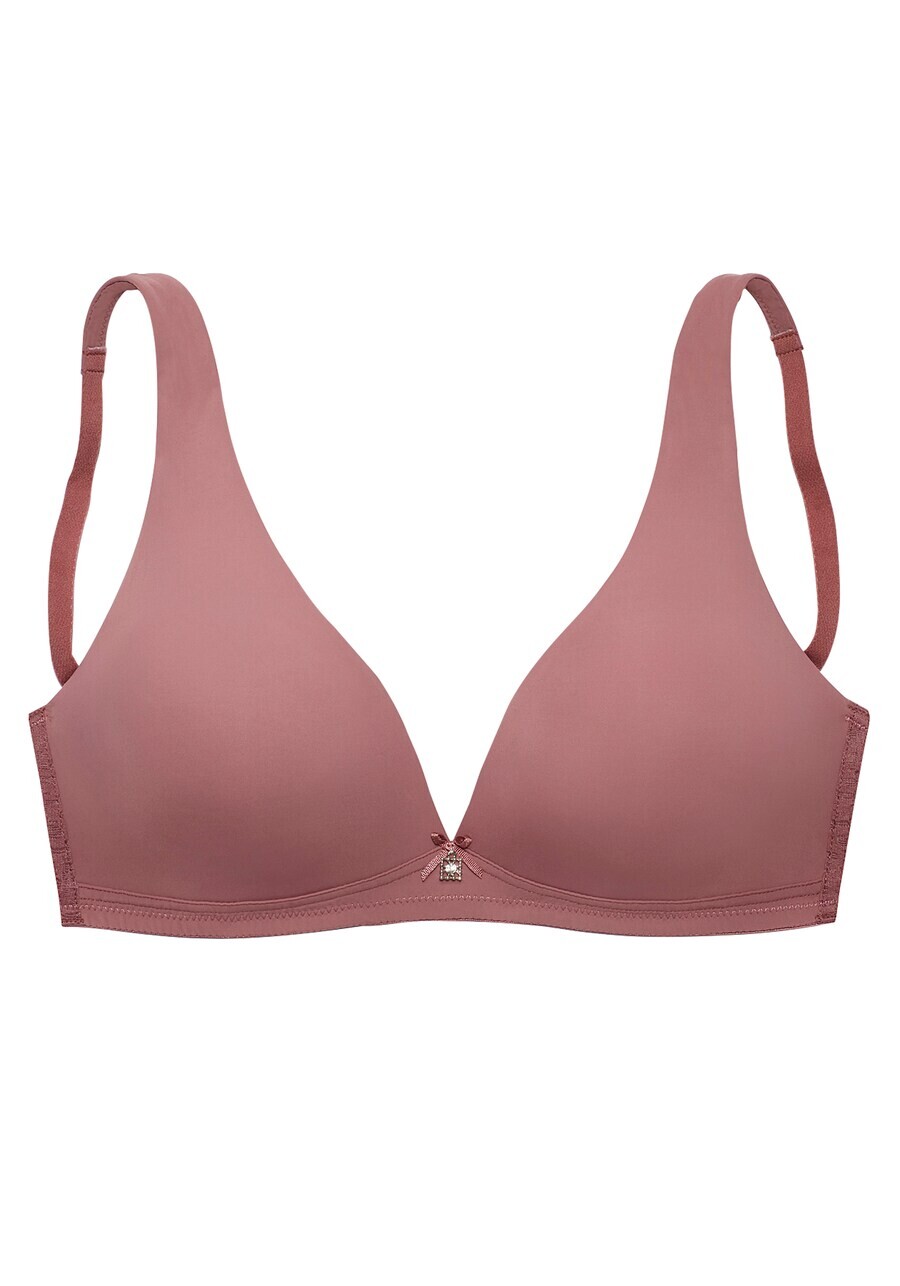 Бюстгальтер LASCANA T-shirt Bra, цвет mauve
Бюстгальтер LASCANA T-shirt Bra, цвет mauve