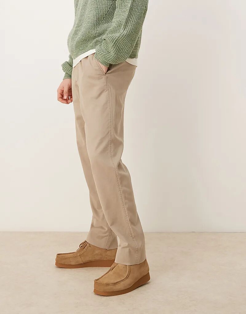 Мешковатые брюки на завязках в каменном цвете Abercrombie & Fitch
Мешковатые брюки на завязках в каменном цвете Abercrombie & Fitch