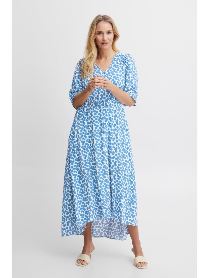 Короткое платье Fransa Blusenkleid FRNEMMA DR 2 - 20611895 Langes Kleid mit Knopfleiste, синий
Короткое платье Fransa Blusenkleid FRNEMMA DR 2 - 20611895 Langes Kleid mit Knopfleiste, синий