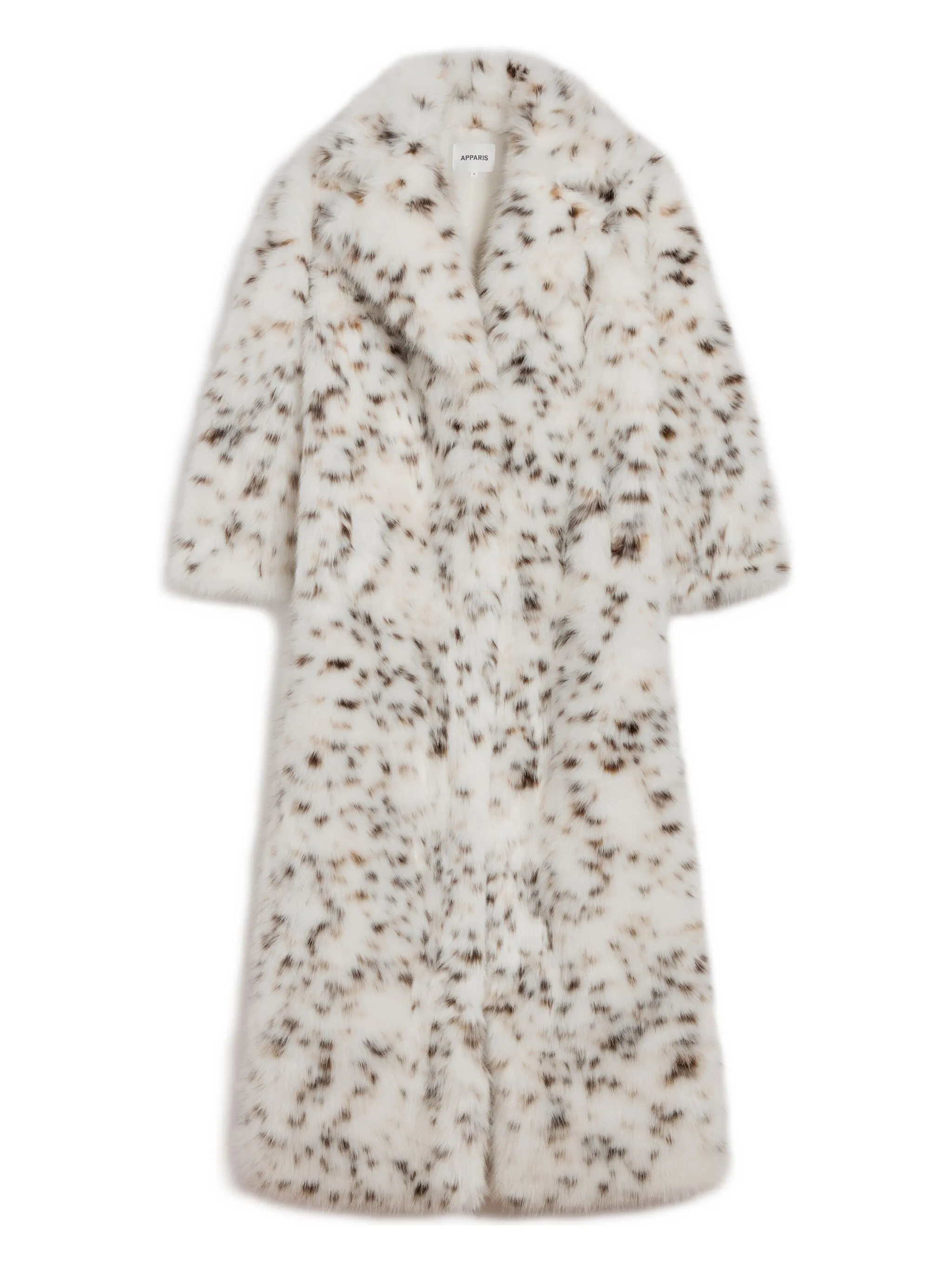 Пальто Gabrielle Apparis, белый
Пальто Gabrielle Apparis, белый