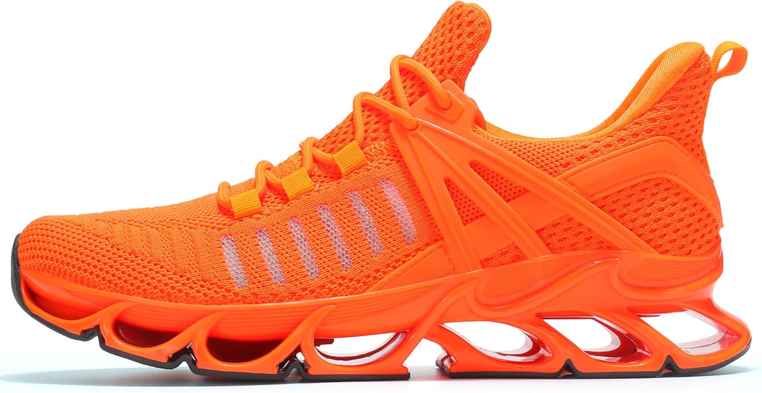 Мужские кроссовки для бега и ходьбы TSIODFO, оранжевый
Мужские кроссовки для бега и ходьбы TSIODFO, оранжевый