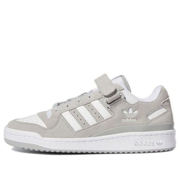 Кроссовки форум низкий Adidas, серый 
Кроссовки форум низкий Adidas, серый