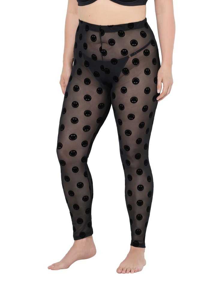 Ulla Popken Черные колготки
Ulla Popken Черные колготки