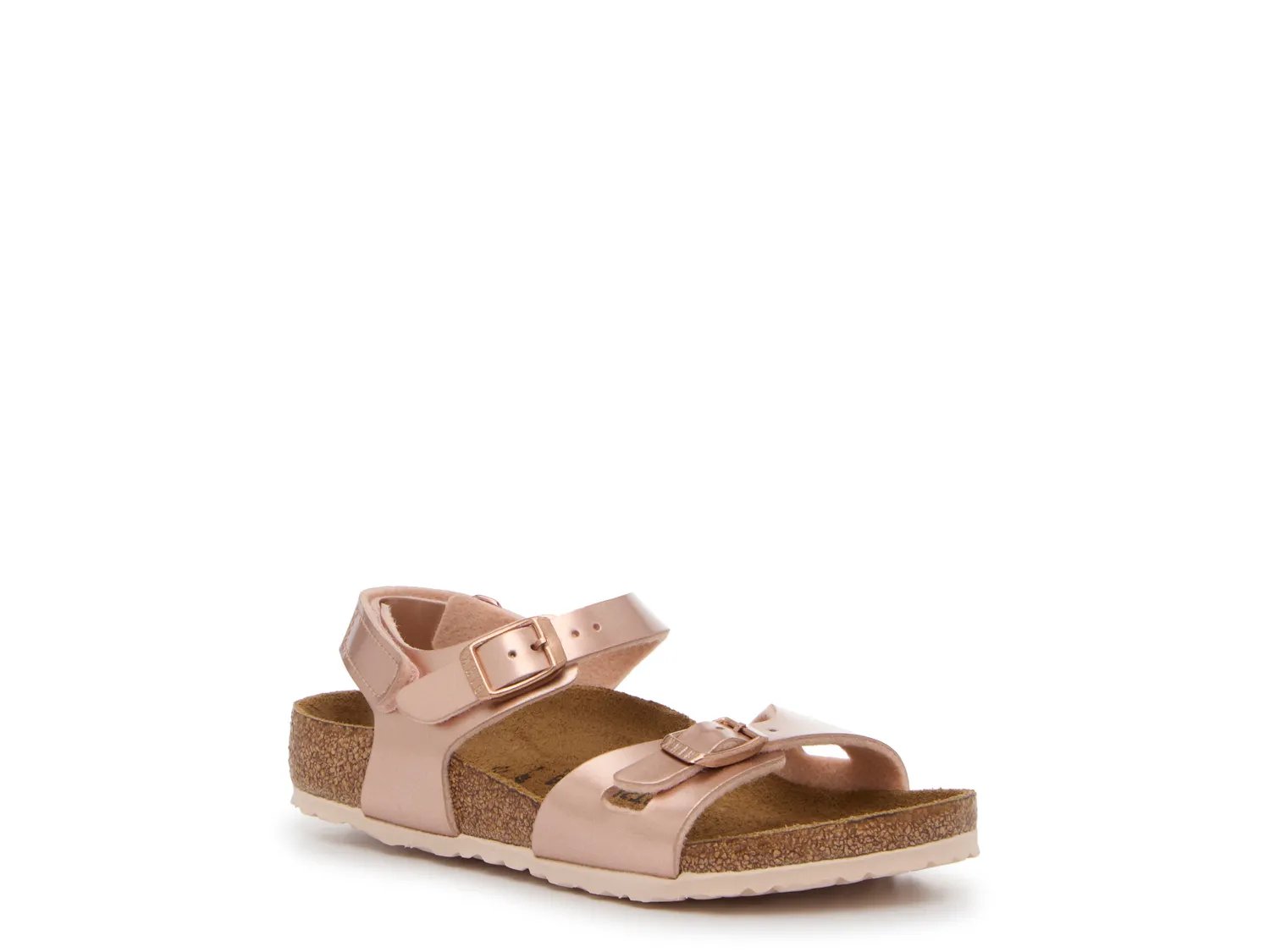 Сандалии Birkenstock Rio Sandal - Kids', Rose Gold Metallic
Сандалии Birkenstock Rio Sandal - Kids', Rose Gold Metallic