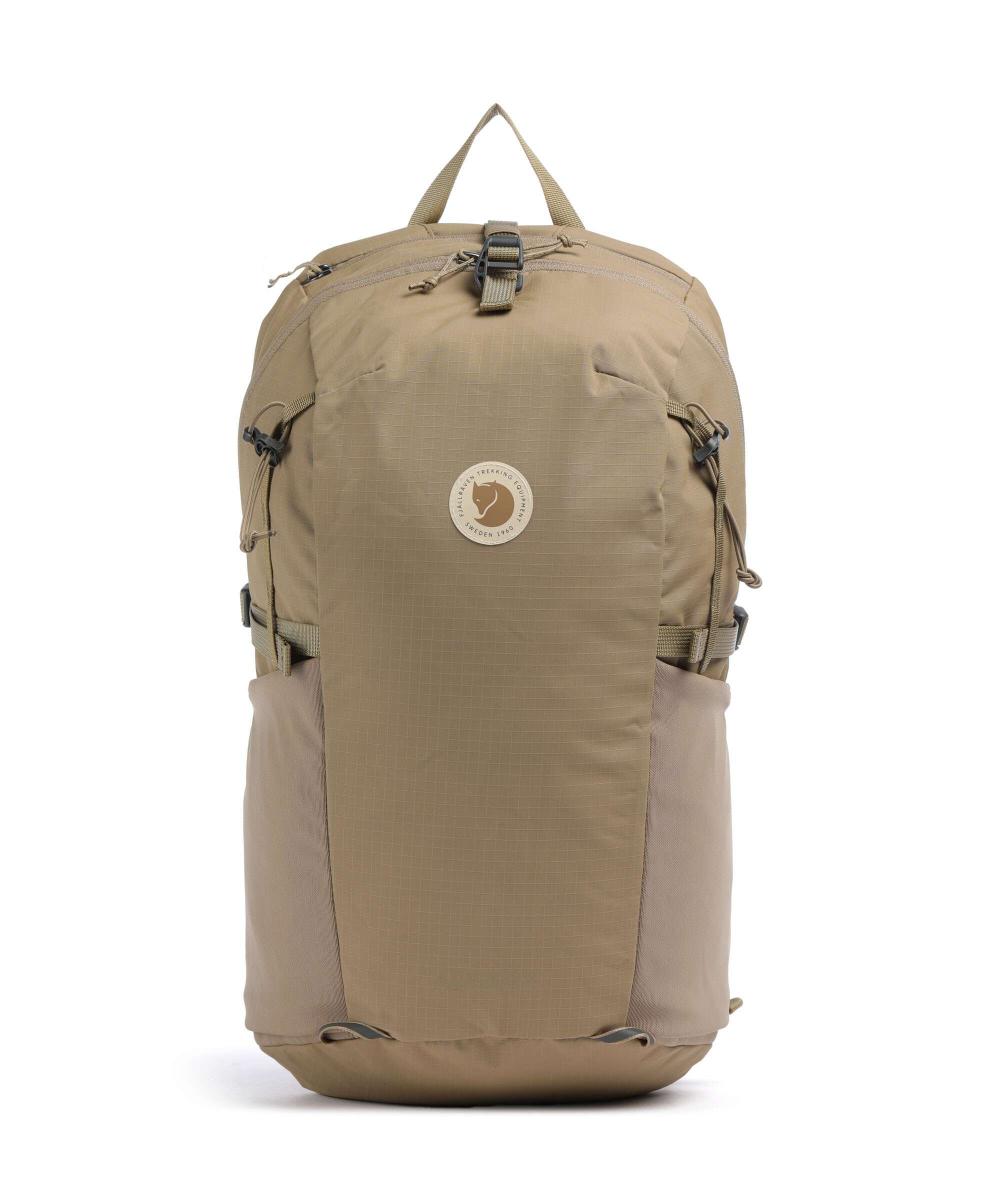 Рюкзак для треккинга Abisko soft 16 из переработанного полиамида Fjällräven, бежевый
Рюкзак для треккинга Abisko soft 16 из переработанного полиамида Fjällräven, бежевый