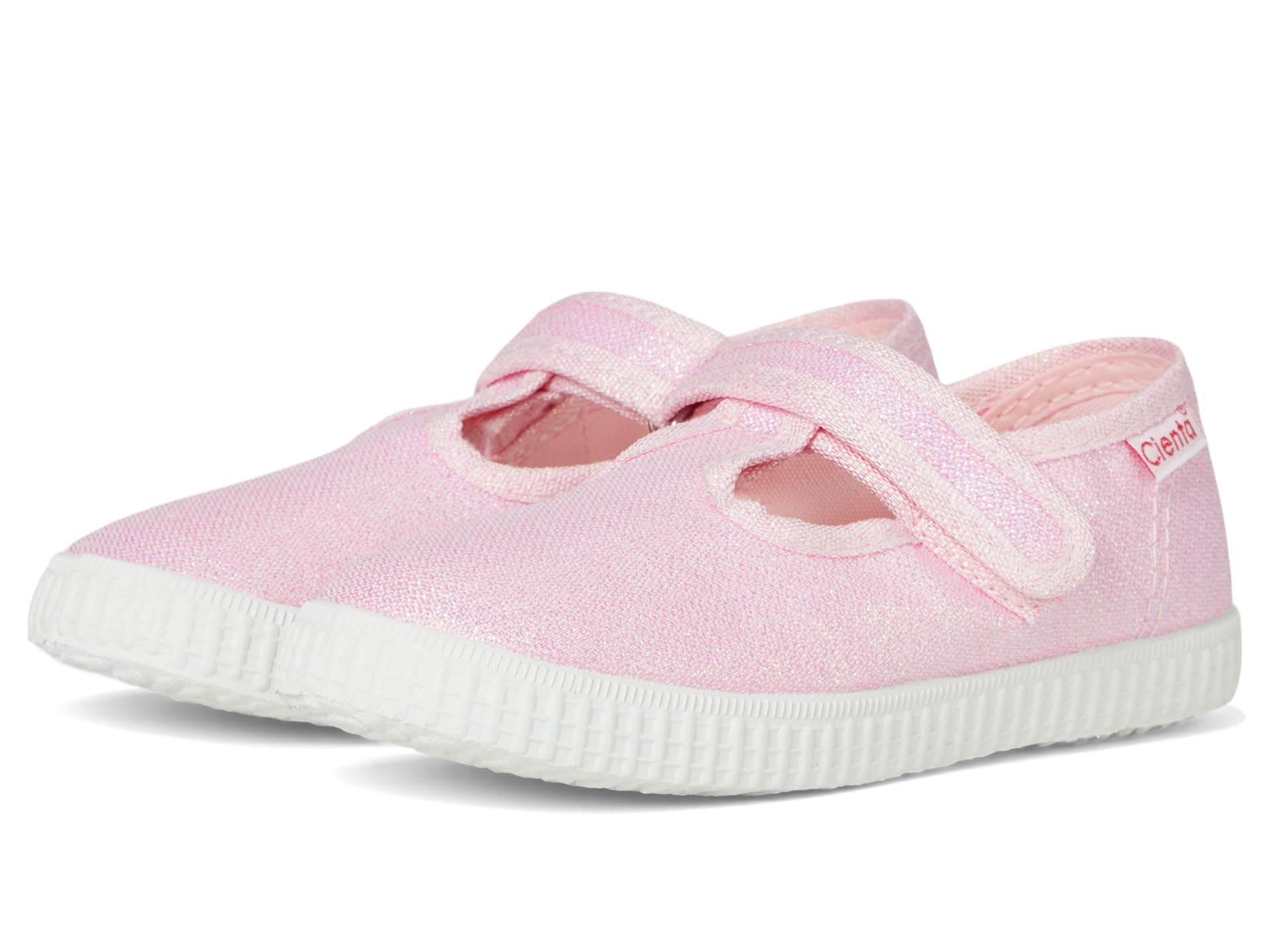 Кроссовки Cienta Kids Shoes 50083, цвет Bubblegum
Кроссовки Cienta Kids Shoes 50083, цвет Bubblegum