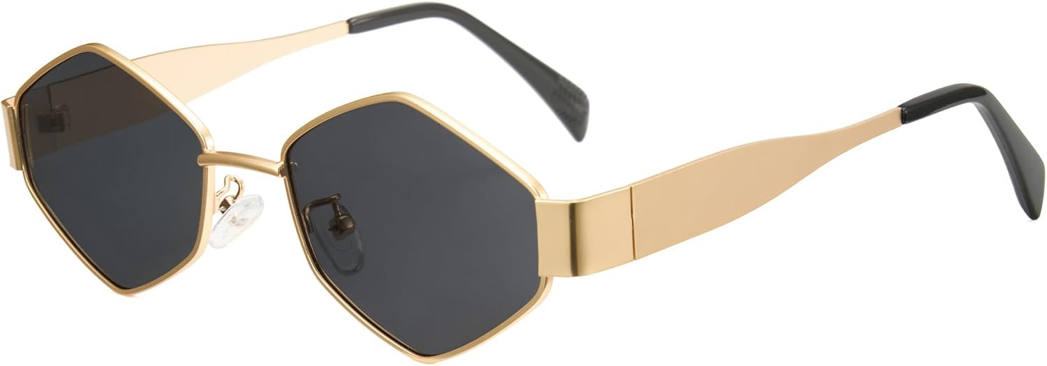 Солнцезащитные очки Cyxus Trendy с поляризацией для женщин и мужчин, овальная оправа, нержавеющая сталь, защита от УФ-излучения, модный пляжный стиль, P1165, Frame:gold/Lens:black-p1188
Солнцезащитные очки Cyxus Trendy с поляризацией для женщин и мужчин, овальная оправа, нержавеющая сталь, защита от УФ-излучения, модный пляжный стиль, P1165, Frame:gold/Lens:black-p1188