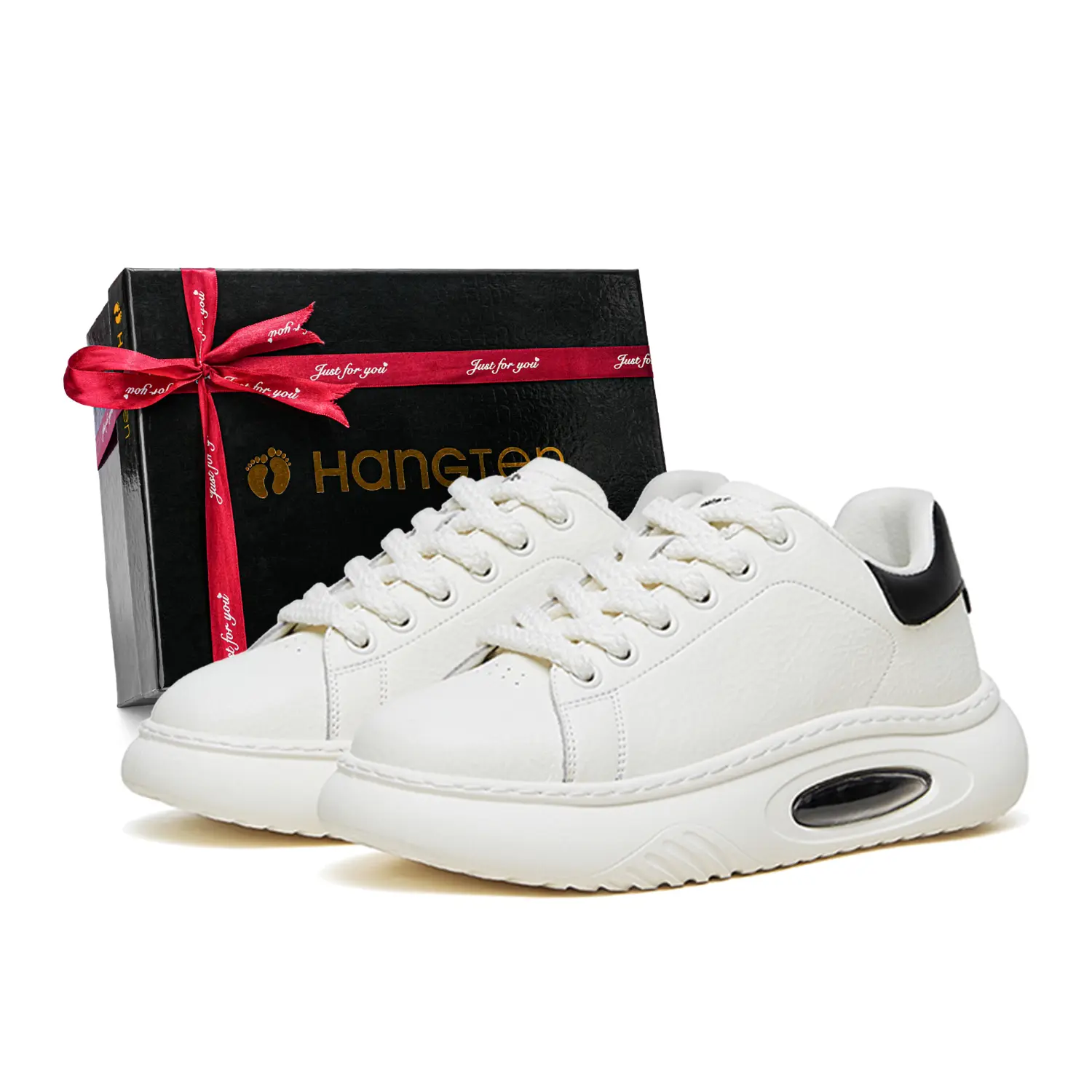 HANG TEN Повседневные туфли мужские низкие коричневые/черные
HANG TEN Повседневные туфли мужские низкие коричневые/черные