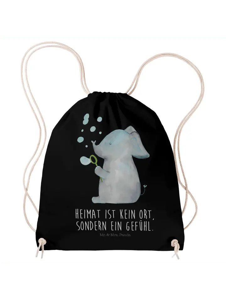 Спортивная сумка Mr. & Mrs. Panda, черный
Спортивная сумка Mr. & Mrs. Panda, черный