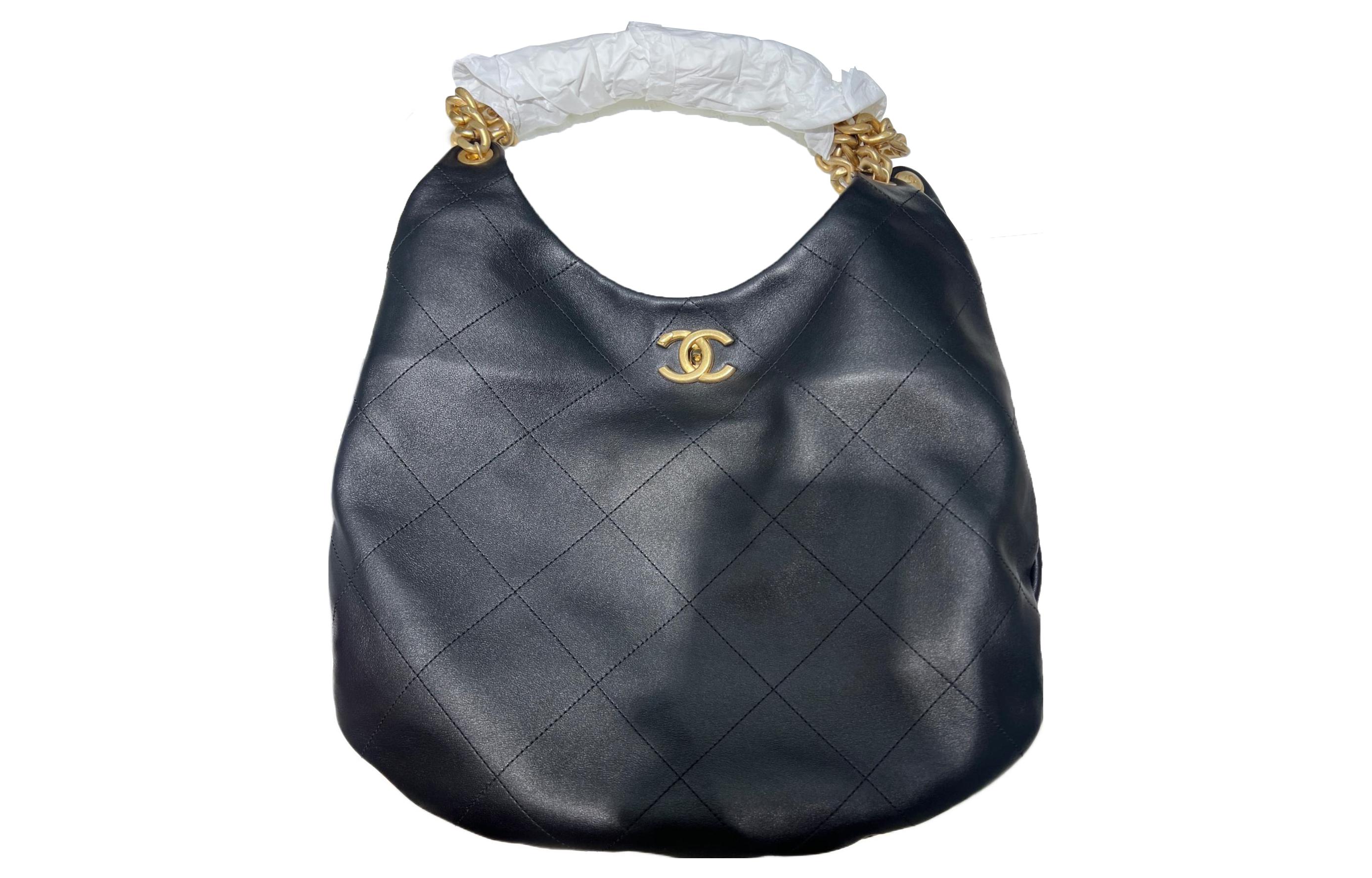 Сумка-хобо из ягненка, хиппи, через плечо, женская сумка черная CHANEL
Сумка-хобо из ягненка, хиппи, через плечо, женская сумка черная CHANEL